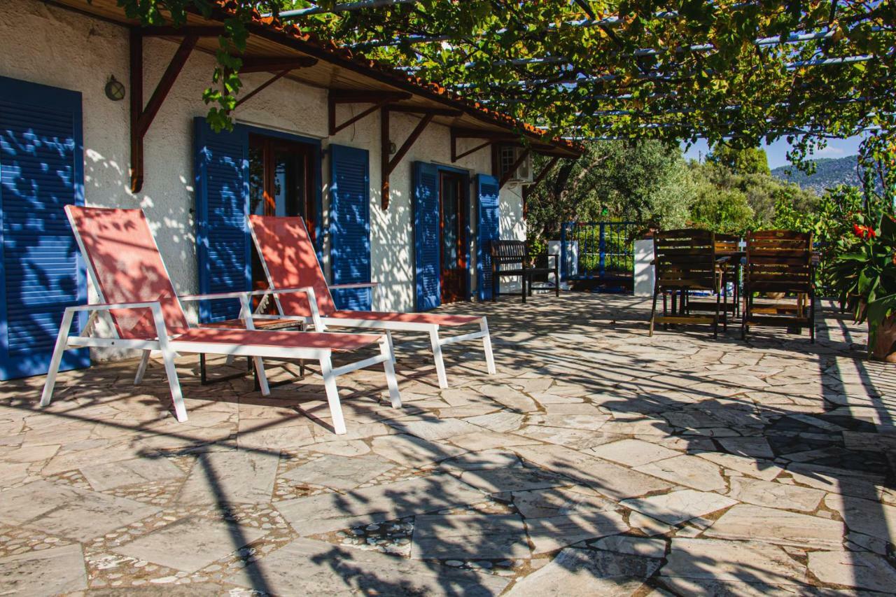 Villa Krassi Epidaurus Exterior foto