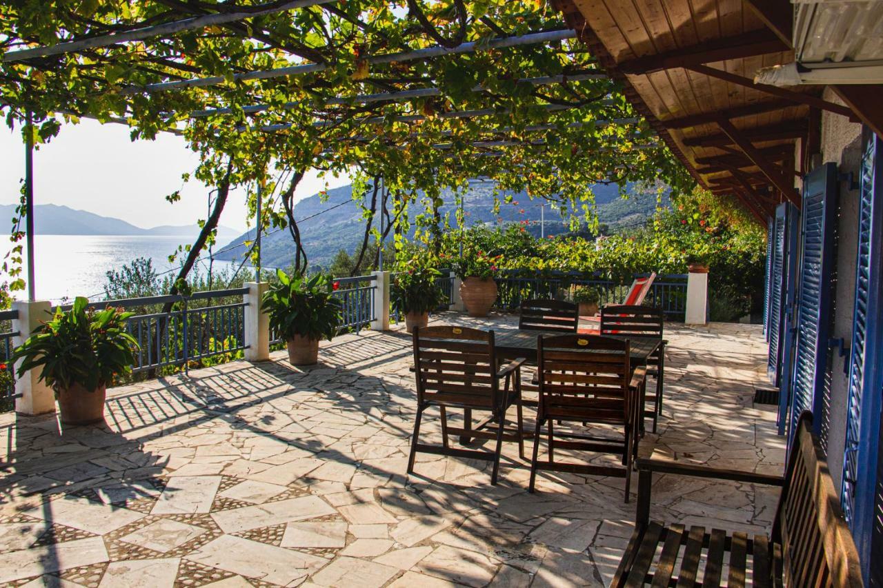 Villa Krassi Epidaurus Exterior foto